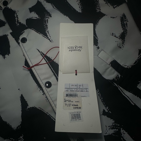 Alexander McQueen Jacket - Picture 5 of 5